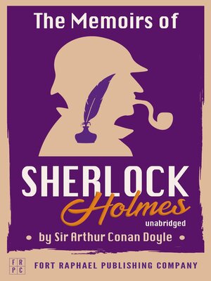 cover image of The Memoirs of Sherlock Holmes